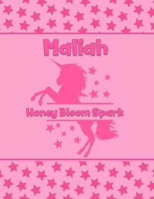 Book cover for Maliah Honey Bloom Spark