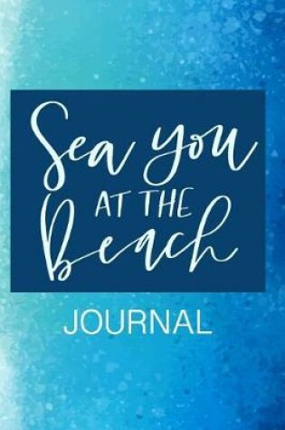 Cover of Sea You at the Beach