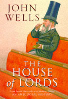 Book cover for The House of Lords