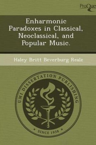 Cover of Enharmonic Paradoxes in Classical