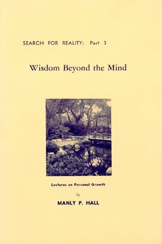 Cover of Wisdom Beyond the Mind