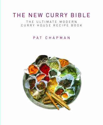 Book cover for The New Curry Bible