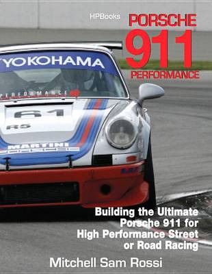 Book cover for Porsche 911 Hp1489