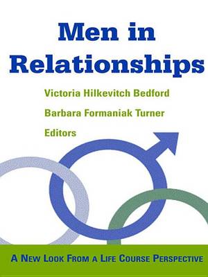 Book cover for Men in Relationships