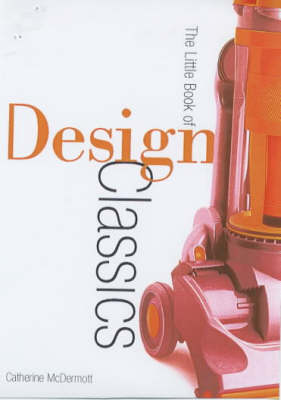 Book cover for Design Museum Little Book of Design Classics