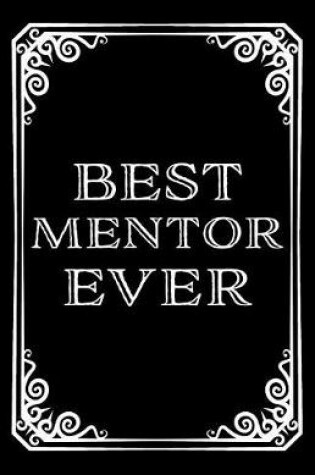 Cover of Best Mentor Ever