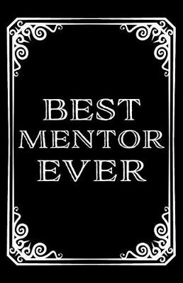 Book cover for Best Mentor Ever