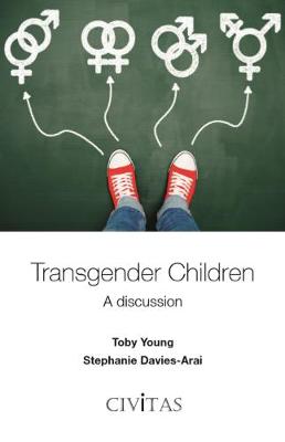 Book cover for Transgender Children