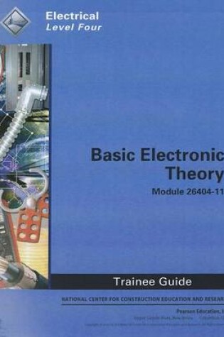 Cover of 26404-11 Basic Electronic Theory TG