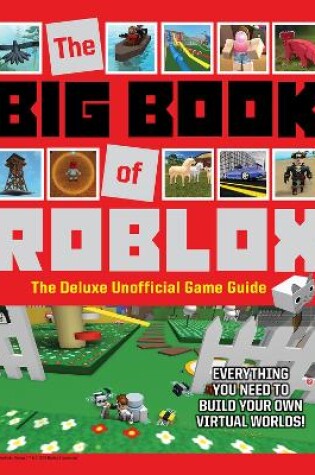 Cover of The Big Book of Roblox