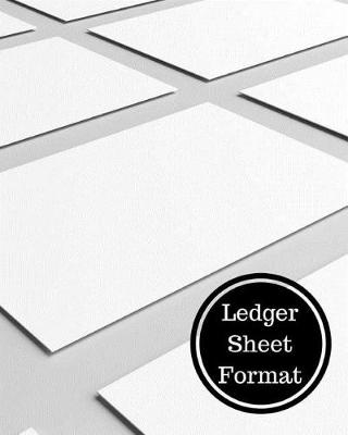 Book cover for Ledger Sheet Format