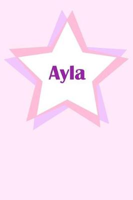 Book cover for Ayla