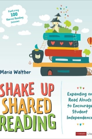 Cover of Shake Up Shared Reading