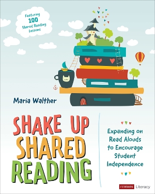 Cover of Shake Up Shared Reading