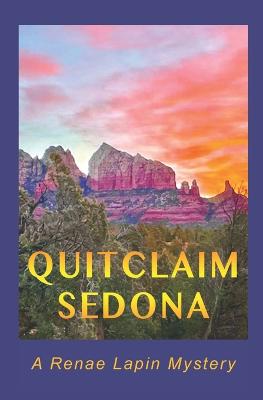 Book cover for Quitclaim Sedona
