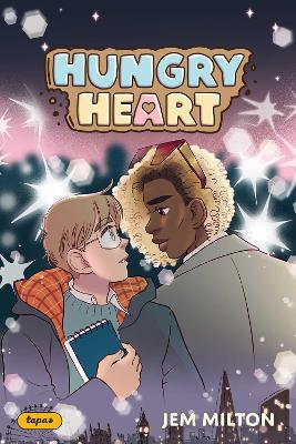 Book cover for Hungry Heart