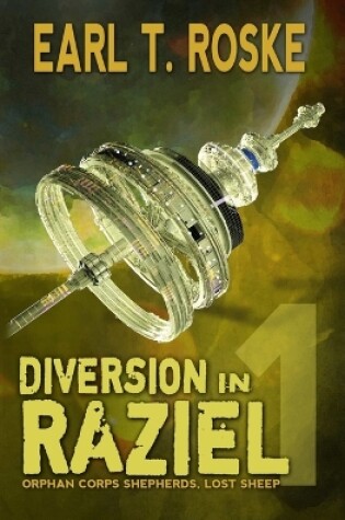 Cover of Diversion in Raziel