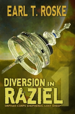 Book cover for Diversion in Raziel