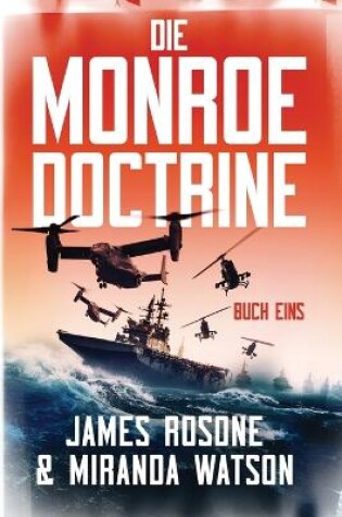 Cover of Die Monroe-Doktrin