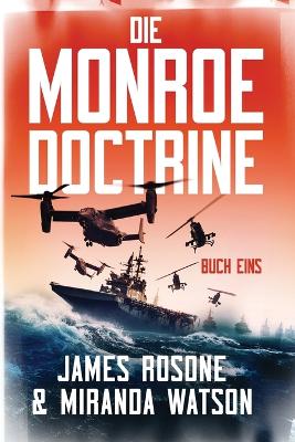 Book cover for Die Monroe-Doktrin