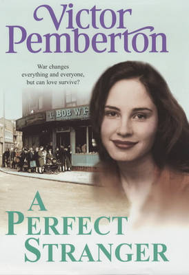 Book cover for A Perfect Stranger