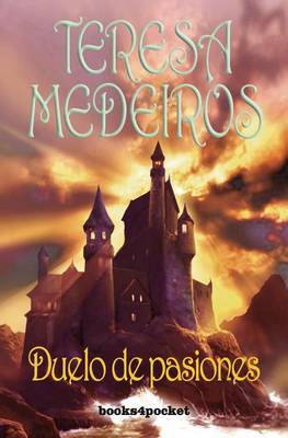 Book cover for Duelo de Pasiones