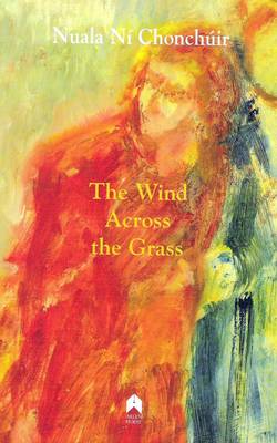 Book cover for The Wind Across the Grass