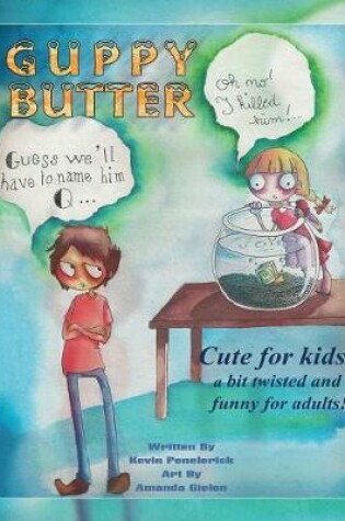 Cover of Guppy Butter