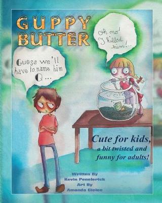 Book cover for Guppy Butter