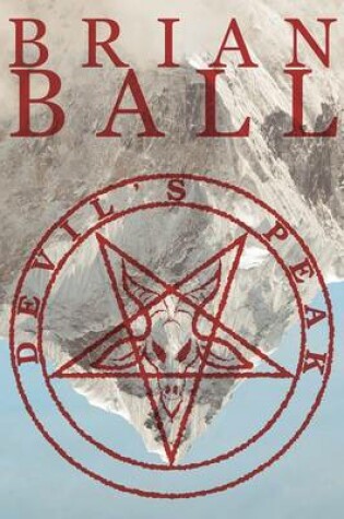 Cover of Devil's Peak