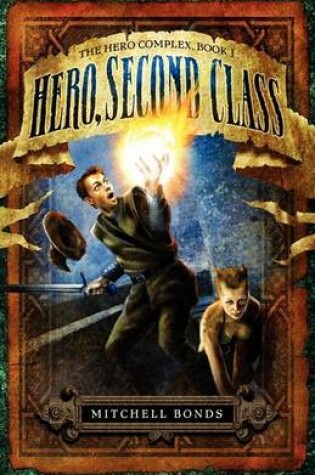 Cover of Hero, Second Class