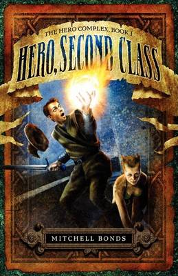 Book cover for Hero, Second Class