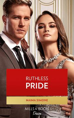 Book cover for Ruthless Pride