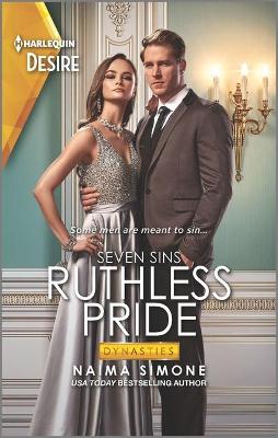 Book cover for Ruthless Pride