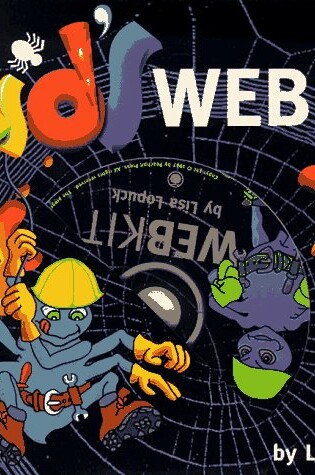 Cover of Kids Web Kit Book/Cd Age7&Up Mac7/Win3.1 Later