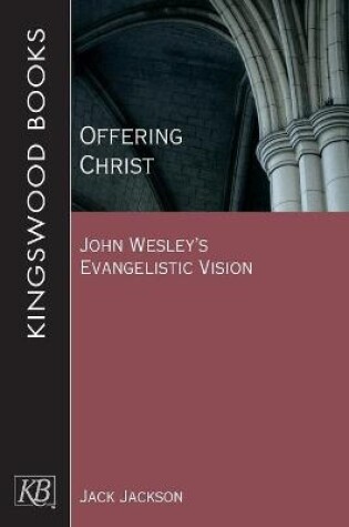 Cover of Offering Christ