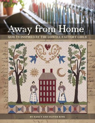 Book cover for Away from Home