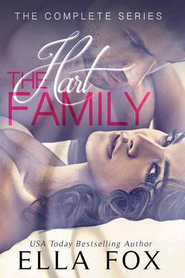 Book cover for The Hart Family Series