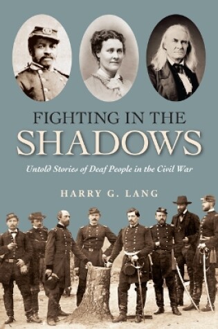 Cover of Fighting in the Shadows