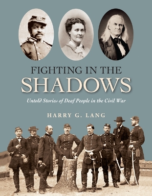 Book cover for Fighting in the Shadows