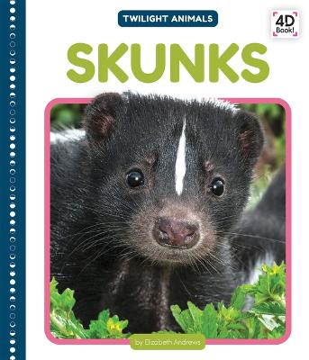 Book cover for Skunks