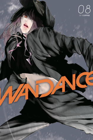 Cover of Wandance 8