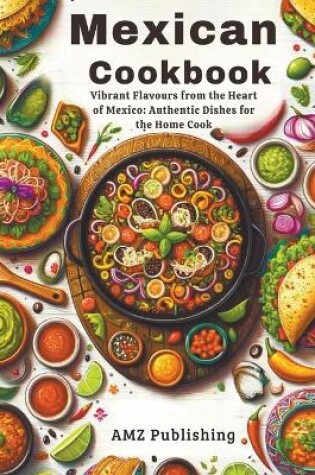 Cover of Mexican Cookbook