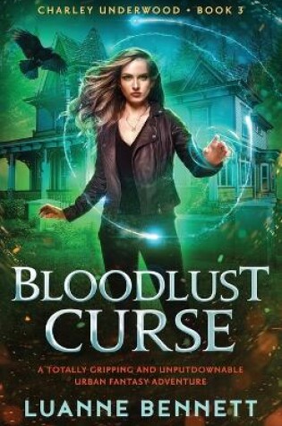 Cover of Bloodlust Curse