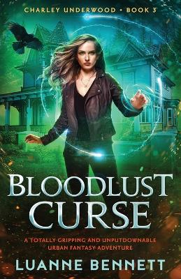 Cover of Bloodlust Curse