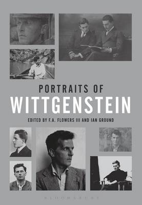 Cover of Portraits of Wittgenstein