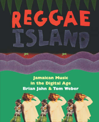 Book cover for Reggae Island