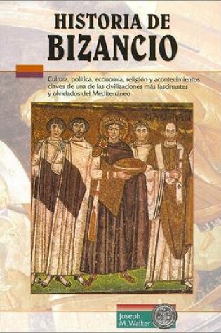 Cover of Historia de Bizancio
