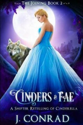 Cover of Cinders and Fae