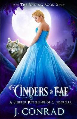 Book cover for Cinders and Fae